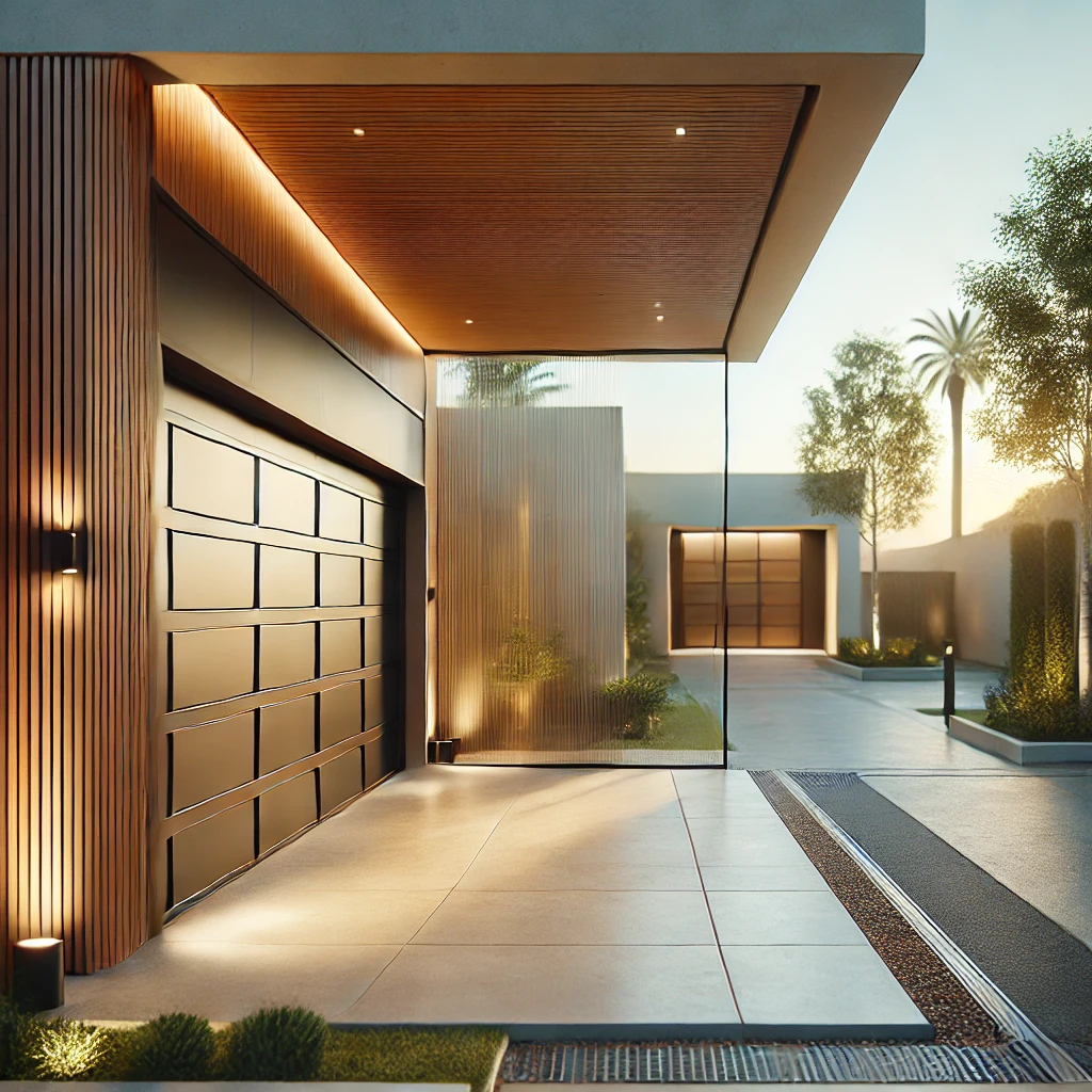 Custom Garage Doors Carpenter DE - Luxury Designs with Premium Materials & Expert Installation