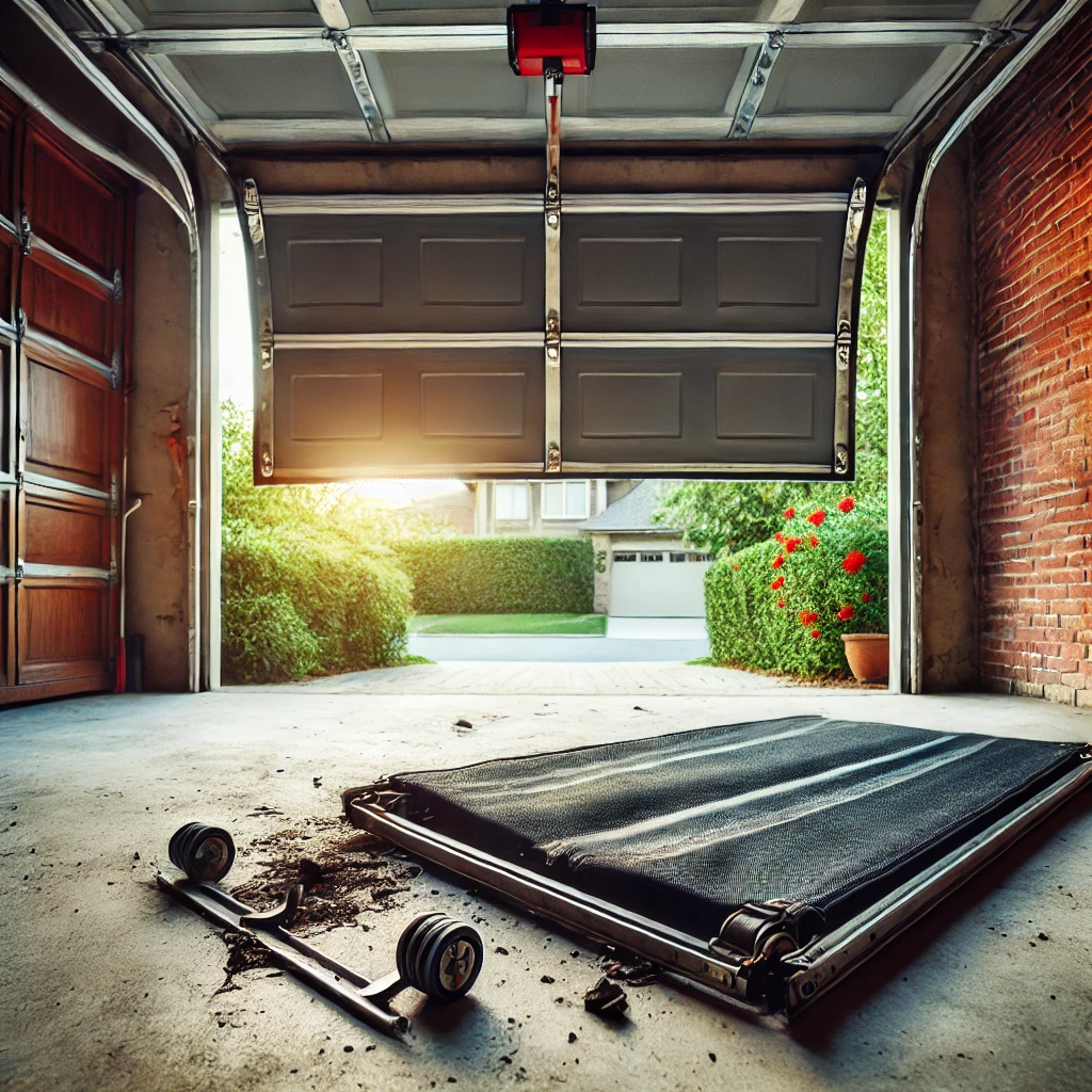 Emergency Garage Door Repair in Carpenter DE - 24/7 Service for Broken Springs, Openers & More
