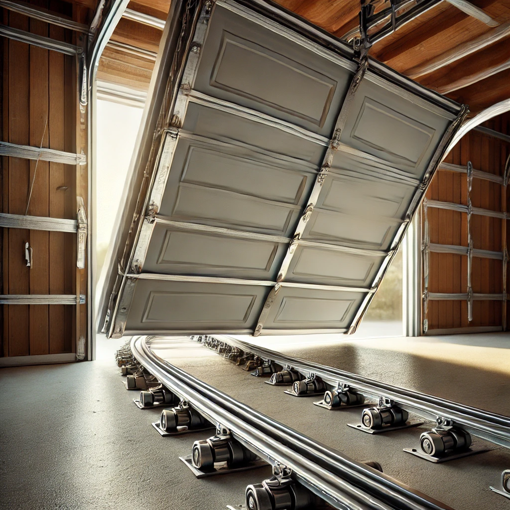 Garage door off track repair in Carpenter DE - 24/7 Emergency Repair Services by Garage Door Repair Carpenter