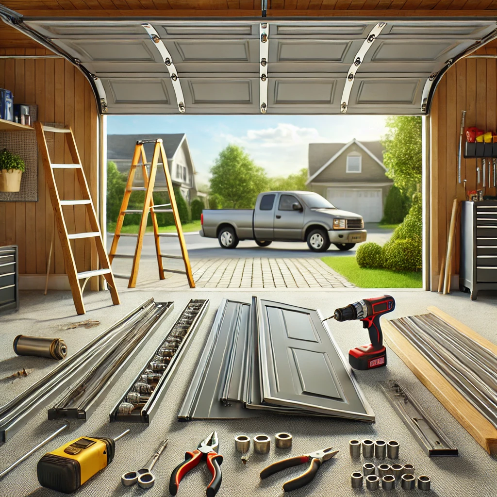 Professional Garage Door Replacement Carpenter DE - 24/7 Emergency Service & Expert Installation