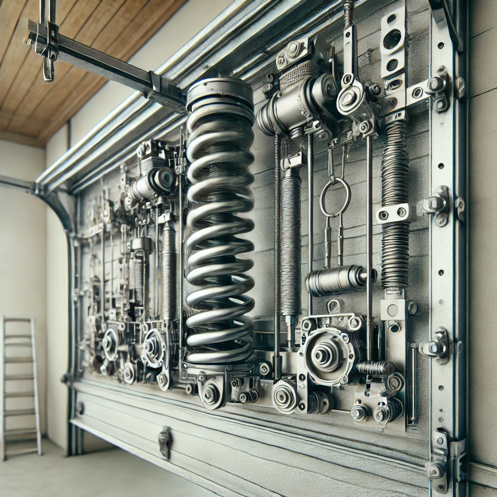 Expert Garage Door Spring Repair Carpenter DE - 24/7 Emergency Spring Replacement Services