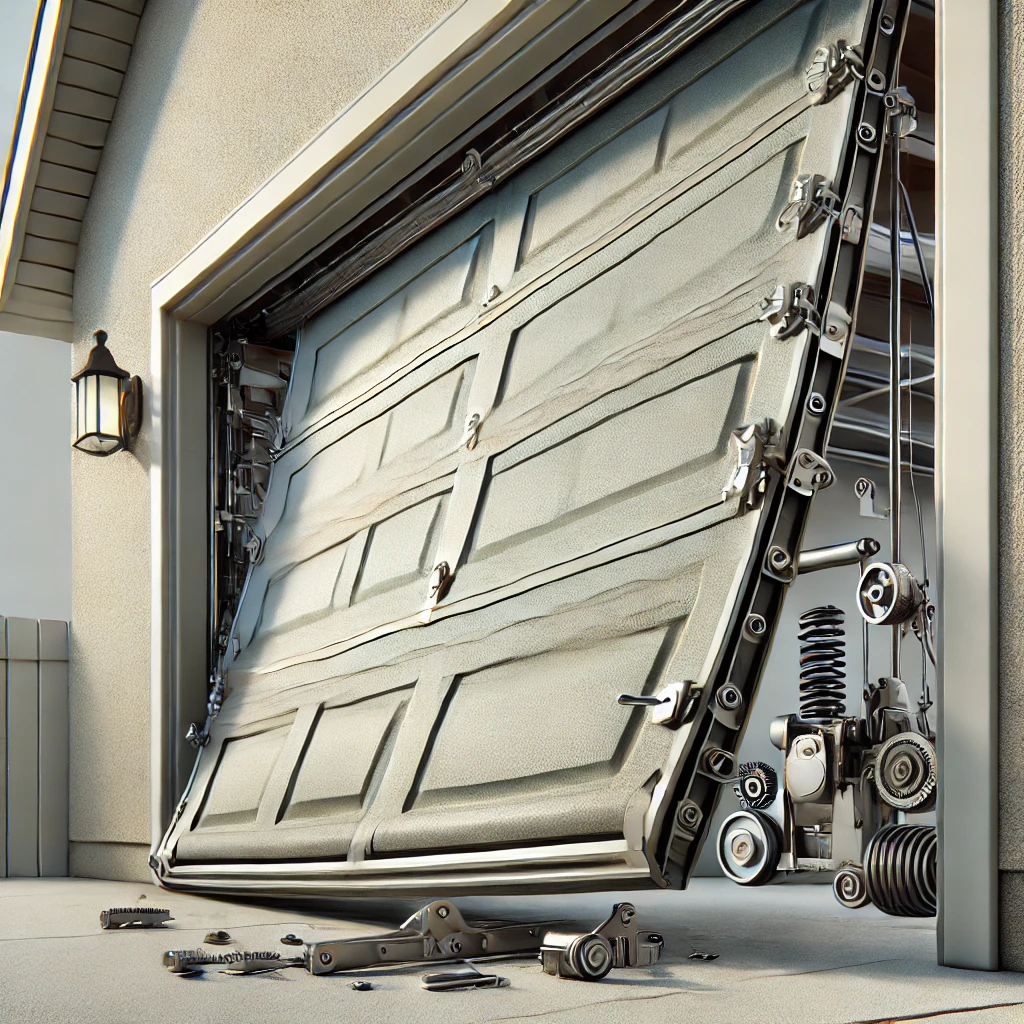 Garage Door Won't Open? Expert Emergency Repair in Carpenter DE - 24/7 Service for Stuck Doors, Broken Springs & Faulty Openers
