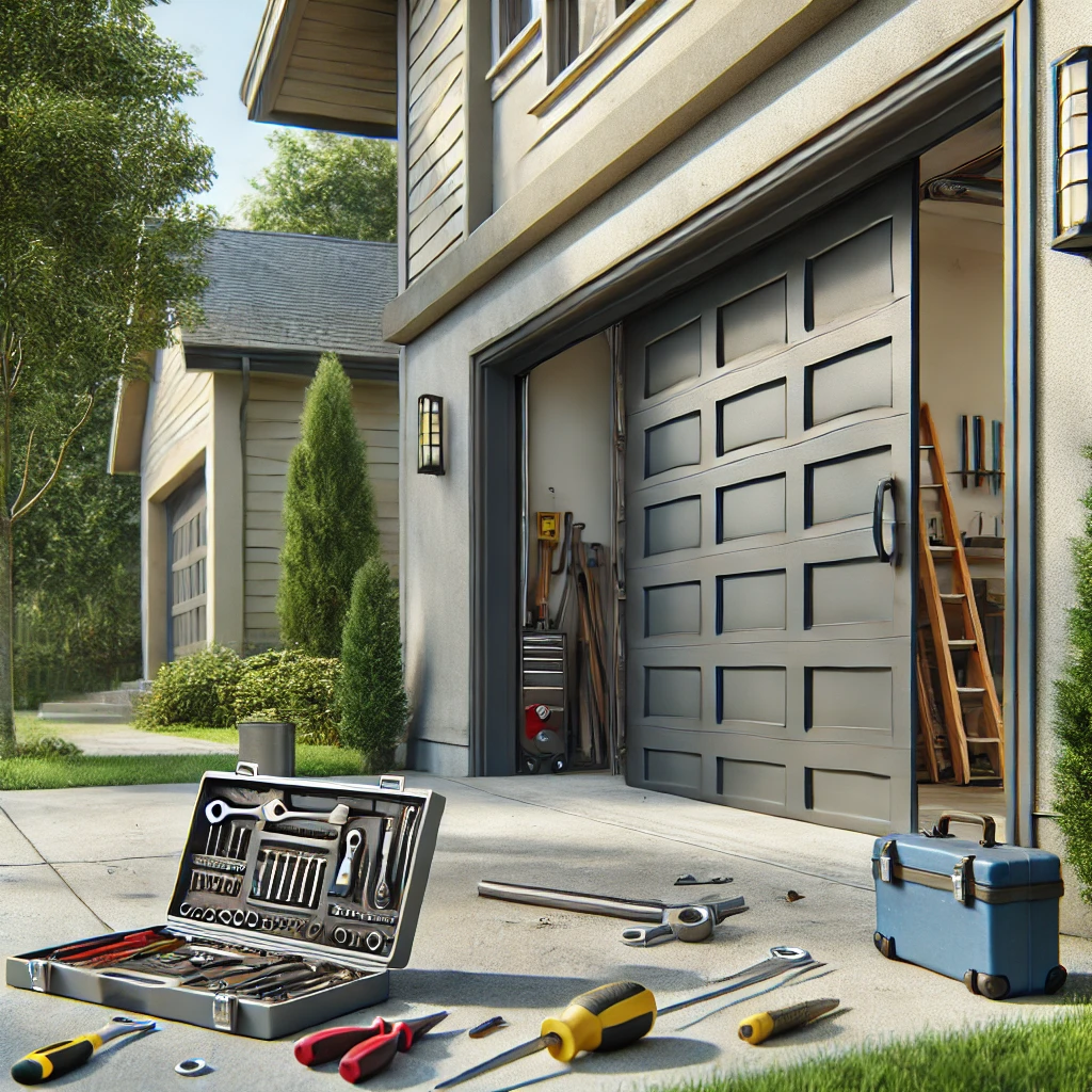 Local Garage Door Repair Carpenter DE - 24/7 Emergency Service Near You