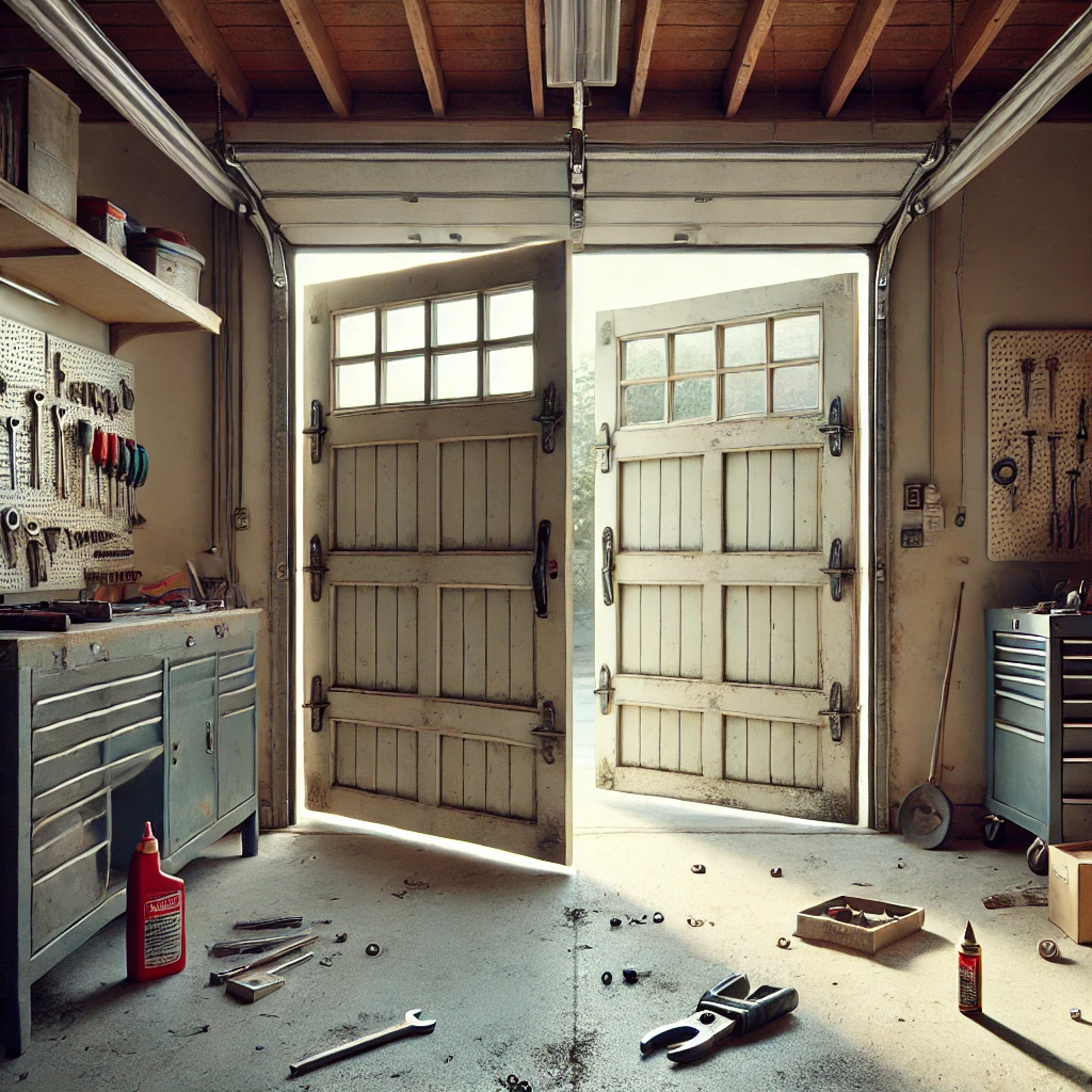 Expert Noisy Garage Door Fix in Carpenter DE - Professional Solutions for Squeaky, Grinding & Rattling Doors
