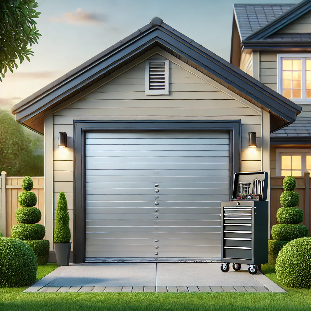 Expert Overhead Garage Door Repair in Carpenter DE - Professional Service for Springs, Cables, Openers & Track Systems