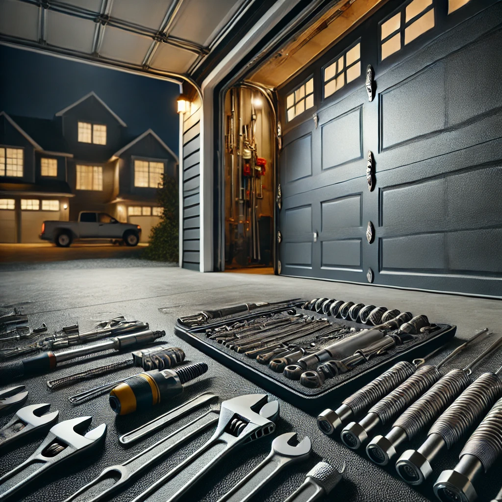 Same Day Garage Door Repair Carpenter DE - Fast Service for Springs, Openers & More
